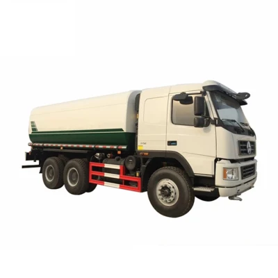 Dongfeng 22000litres/22cbm/22m3/22ton/22000L/20000 litres camion-citerne de transport de l'eau