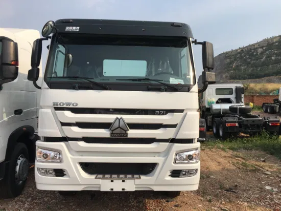 Nouveau camion lourd de tracteur de 50ton HOWO du moteur Weichai de 10 roues de 400HP 430HP