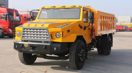 Diesel de camion d'instrument de véhicule spécial de moteur de Weichai d'essieux de FAW Jiefang 2