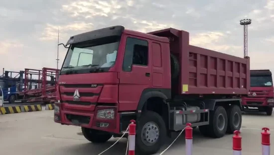 Camion à plateau Dayun 2023 fabriqué en Chine Forme d'entraînement Logistique de fret 4X2